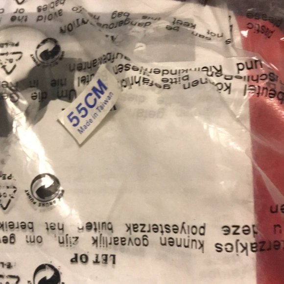 Red New Prof. quality Stability Ball with Base - Picture 3 of 7